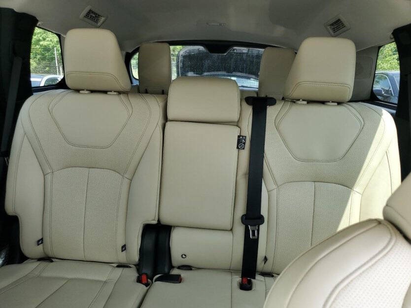 2024 INFINITI QX60 Image 7