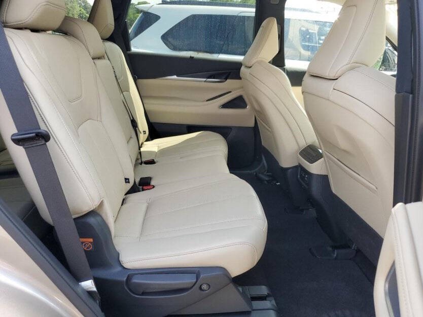 2024 INFINITI QX60 Image 9