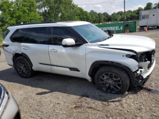 Image for 2023 Toyota Sequoia Platinum ID: 6703453