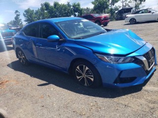 Image for 2022 Nissan Sentra SV ID: 6703456