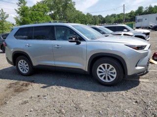 Image for 2025 Toyota Highlander XLE ID: 6703458