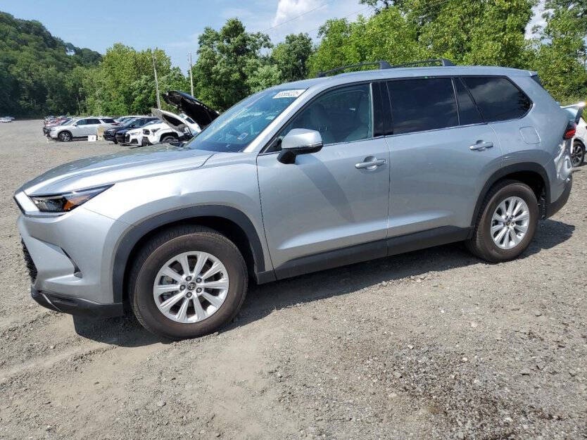 2025 Toyota Highlander Image 2