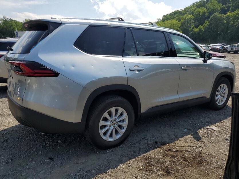 2025 Toyota Highlander Image 4