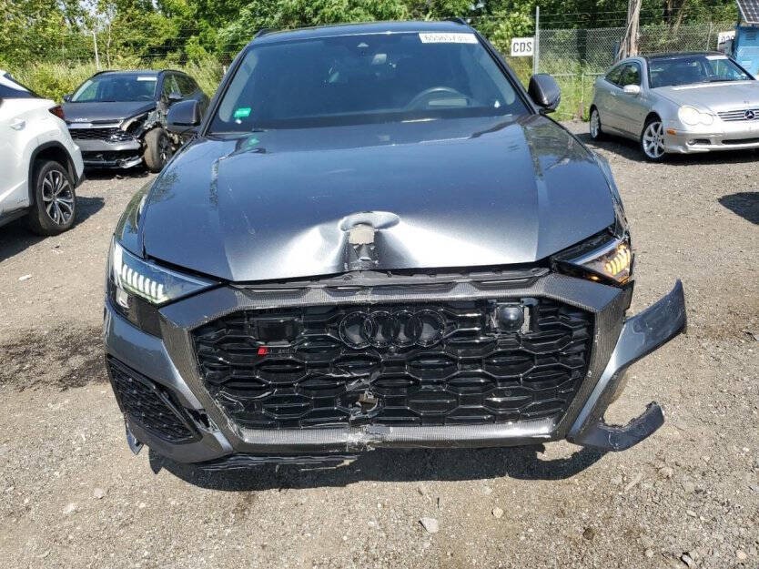 2021 Audi Rs Q8 Image 2