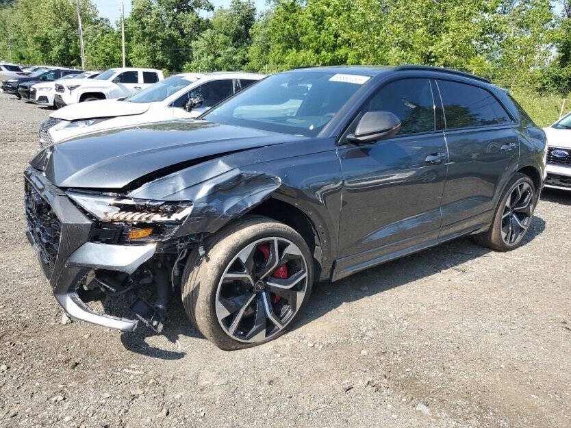 2021 Audi Rs Q8 Image 3