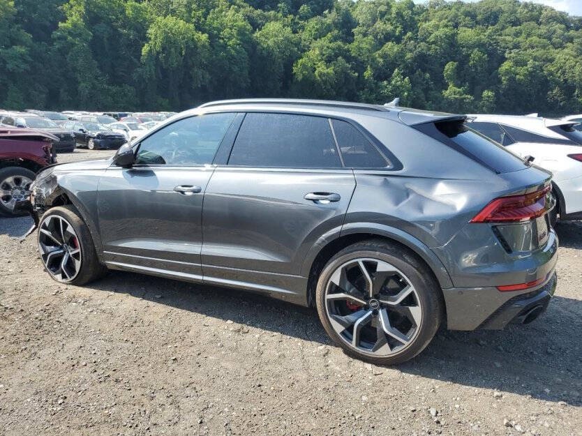 2021 Audi Rs Q8 Image 4