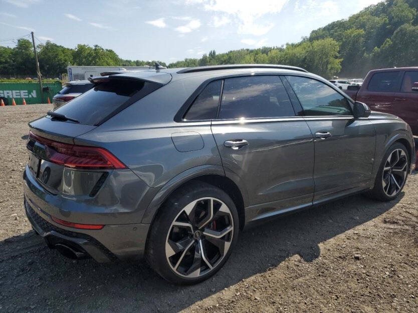2021 Audi Rs Q8 Image 5