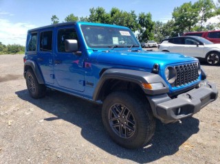 Image for 2024 Jeep Wrangler Sport RHD ID: 6703460