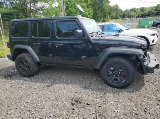 Image for 2022 Jeep Wrangler Unlimited Unlimited Sport ID: 6703461