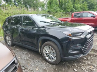 Image for 2024 Toyota Highlander XLE ID: 6703462