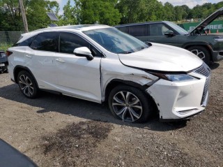 Image for 2021 Lexus RX 450h Base ID: 6703463