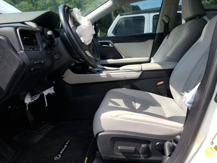 2021 Lexus RX 450h Image 5