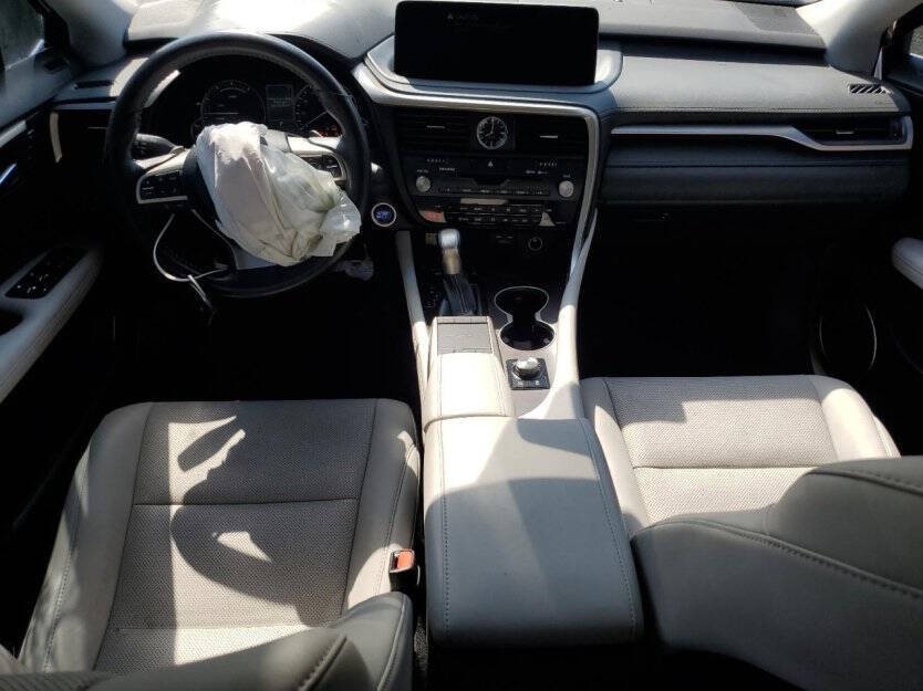 2021 Lexus RX 450h Image 7