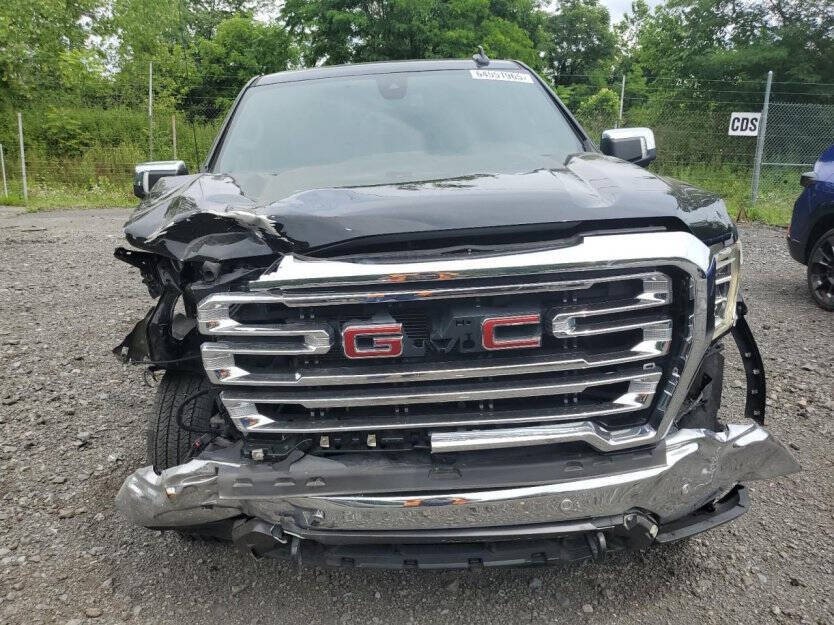 2021 GMC Sierra 1500 Image 2