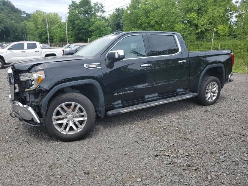 2021 GMC Sierra 1500 Image 3