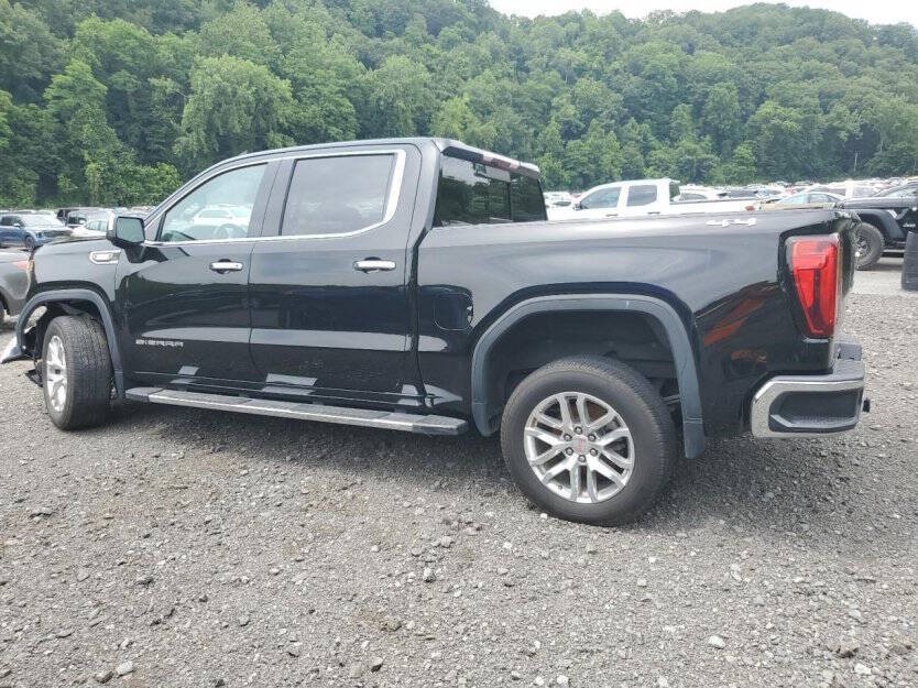 2021 GMC Sierra 1500 Image 4