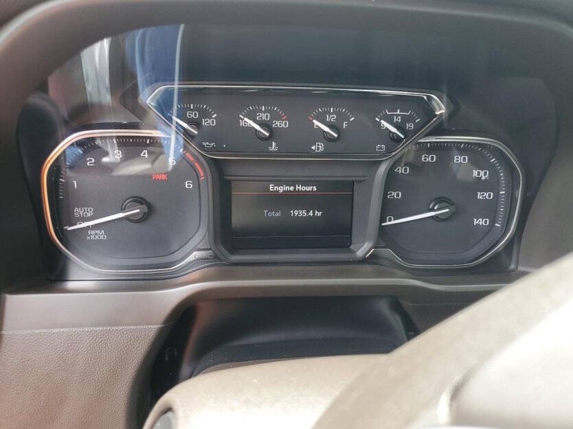 2021 GMC Sierra 1500 Image 8