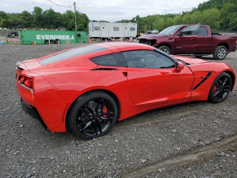 2019 Chevrolet Corvette Image 5