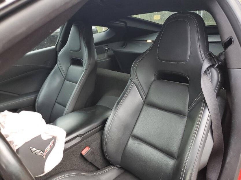 2019 Chevrolet Corvette Image 7