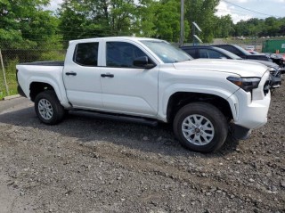 Image for 2025 Toyota Tacoma SR Double Cab 5.0 ft SB 8A ID: 6703472