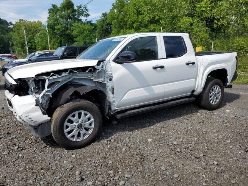2025 Toyota Tacoma Image 3