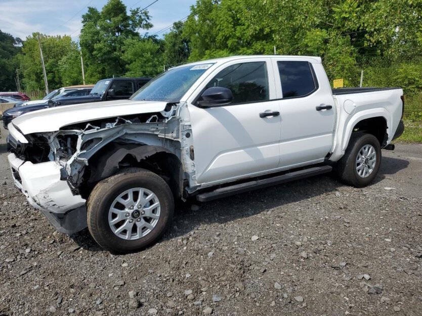 2025 Toyota Tacoma Image 3