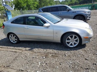 Image for 2004 Mercedes-Benz C-Class C 230 Kompressor ID: 6703473