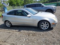 Image for 2004 Mercedes-Benz C-Class C 230 Kompressor ID: 6703473