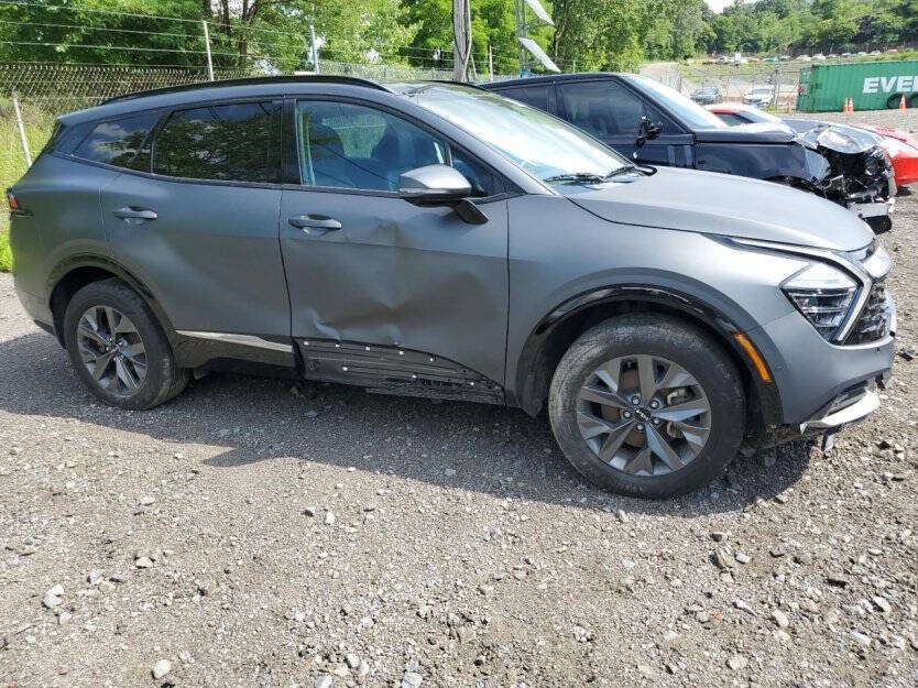 2023 Kia Sportage Image 1