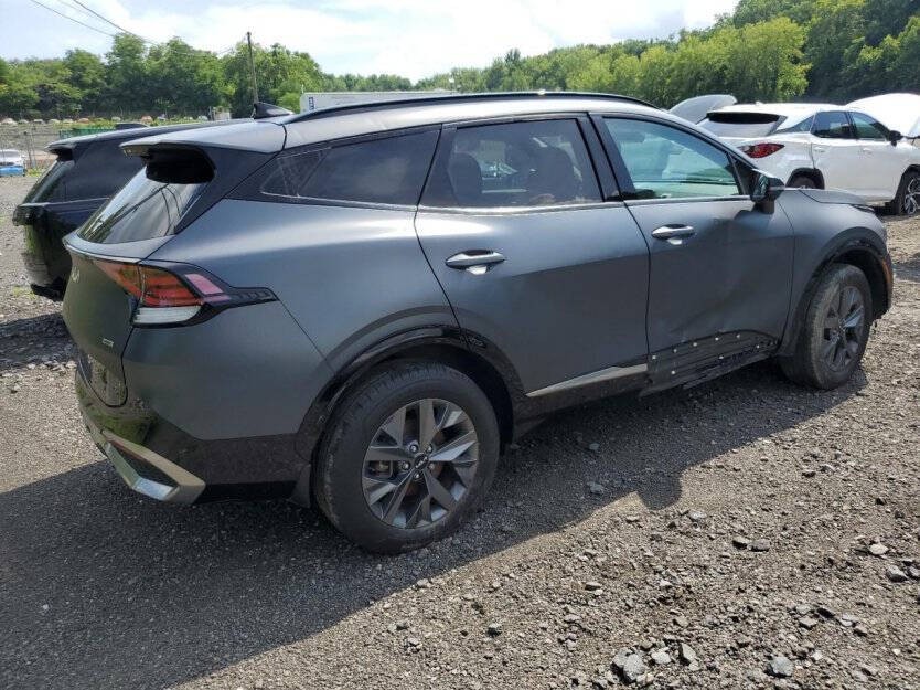 2023 Kia Sportage Image 4