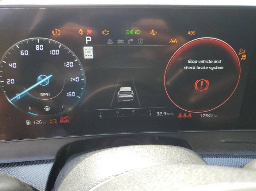 2023 Kia Sportage Image 8