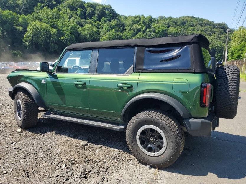 2024 Ford Bronco Image 4