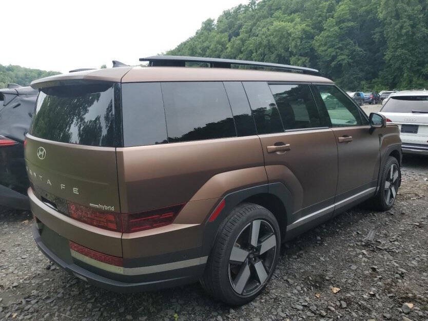 2024 Hyundai Santa Fe Image 5