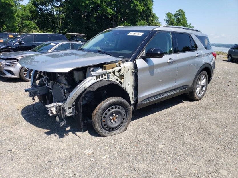 2023 Ford Explorer Image 3
