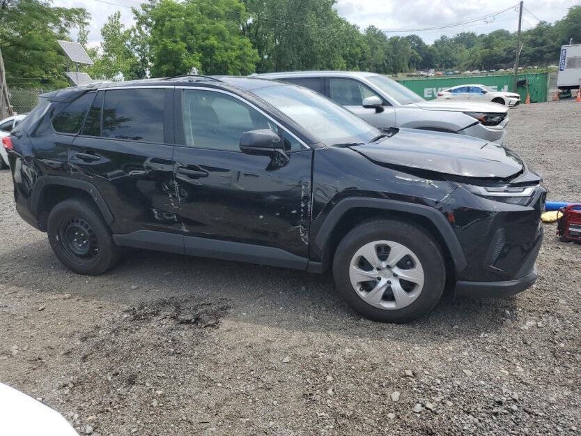2024 Toyota Rav4 Image 1