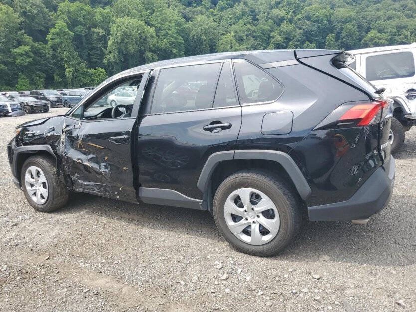 2024 Toyota Rav4 Image 3