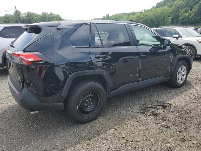 2024 Toyota Rav4 Image 4