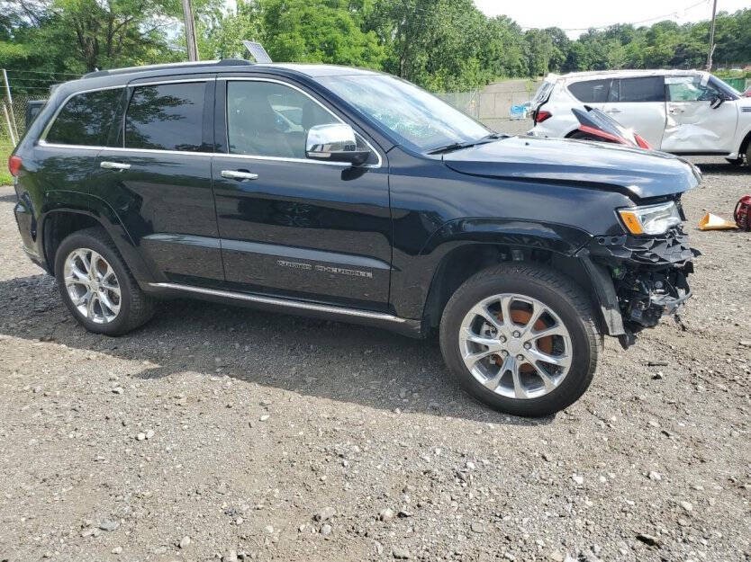 2020 Jeep Grand Cherokee Image 1