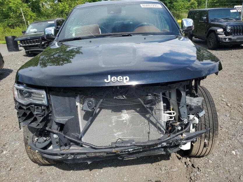 2020 Jeep Grand Cherokee Image 2