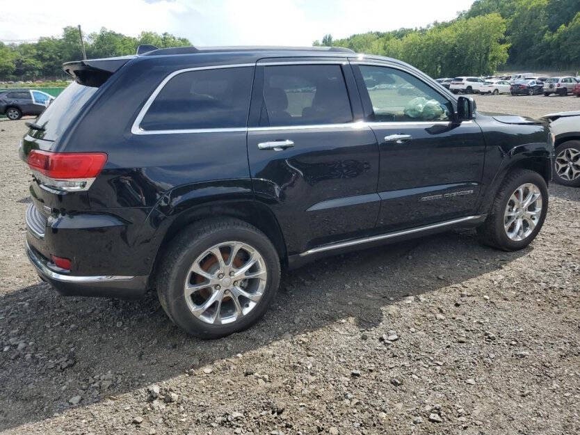 2020 Jeep Grand Cherokee Image 5