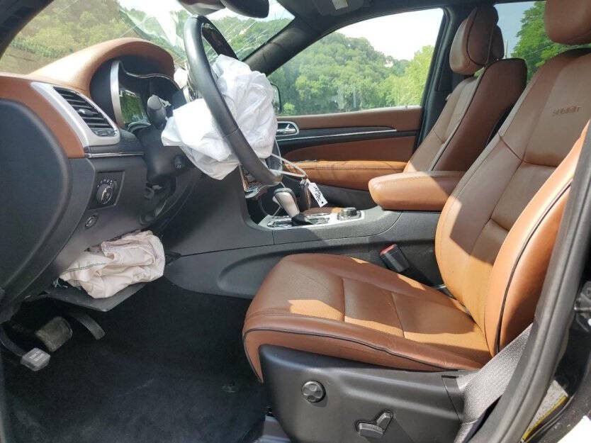 2020 Jeep Grand Cherokee Image 6