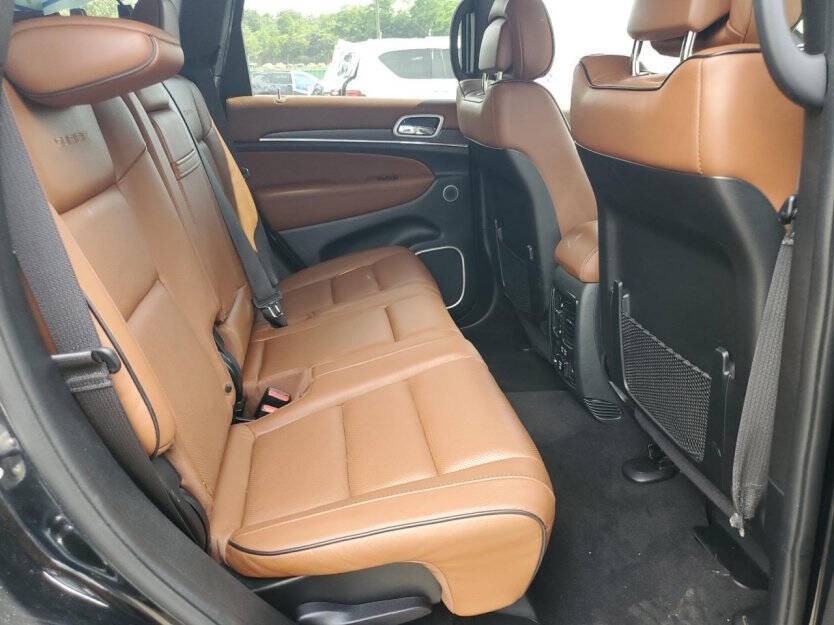 2020 Jeep Grand Cherokee Image 9