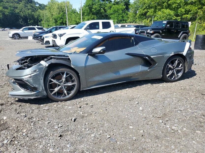 2023 Chevrolet Corvette Image 3