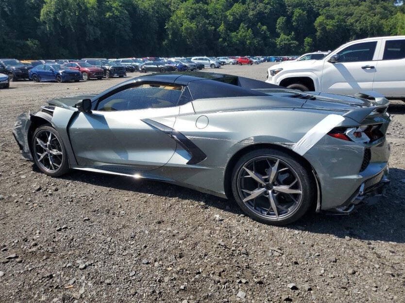 2023 Chevrolet Corvette Image 4