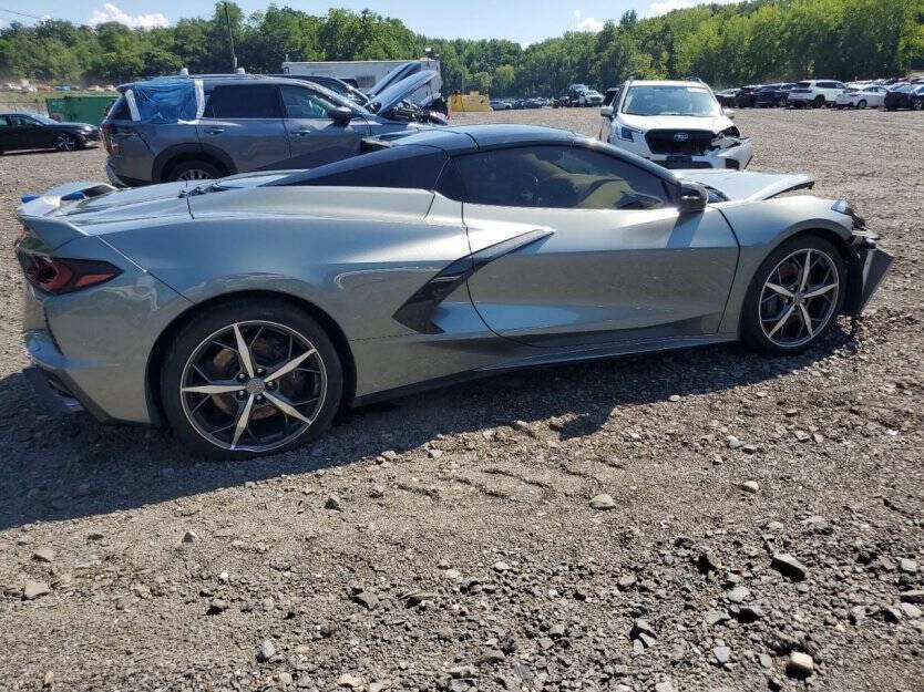 2023 Chevrolet Corvette Image 5