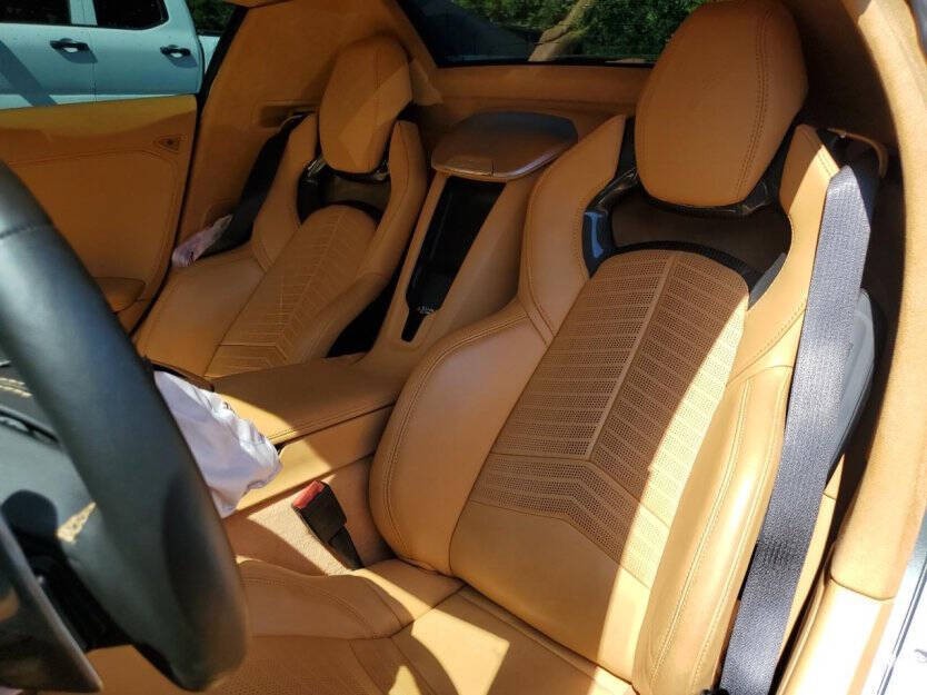 2023 Chevrolet Corvette Image 7