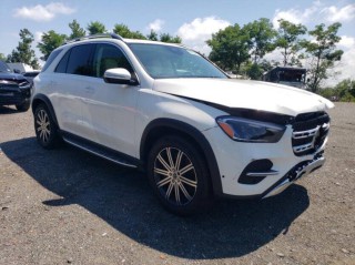 Image for 2025 Mercedes-Benz GLE-Class GLE 350 4MATIC ID: 6703487