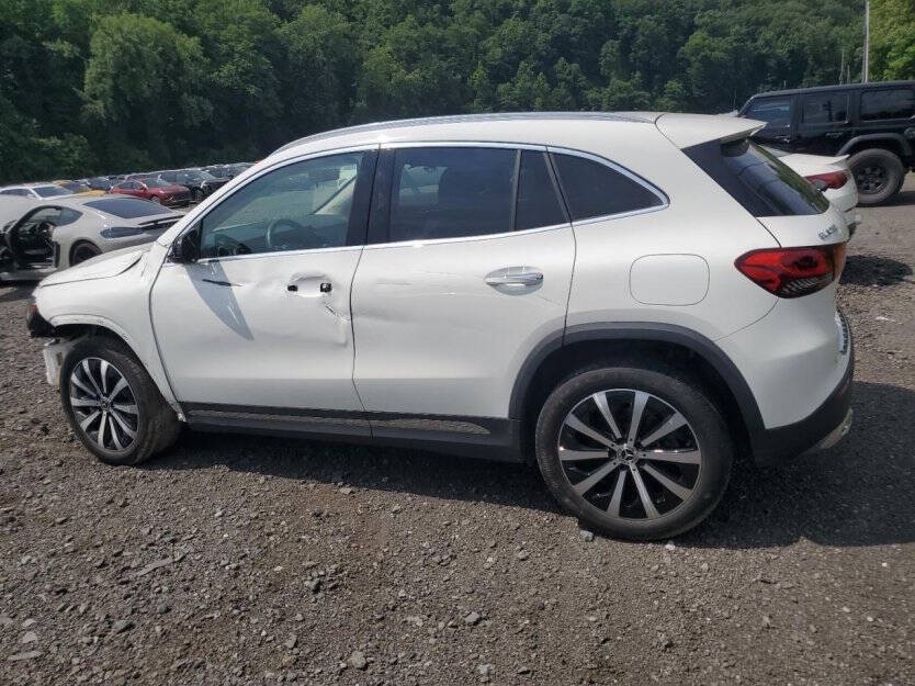 2023 Mercedes-Benz GLA-Class Image 3