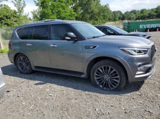 Image for 2021 INFINITI QX80 Luxe ID: 6703489