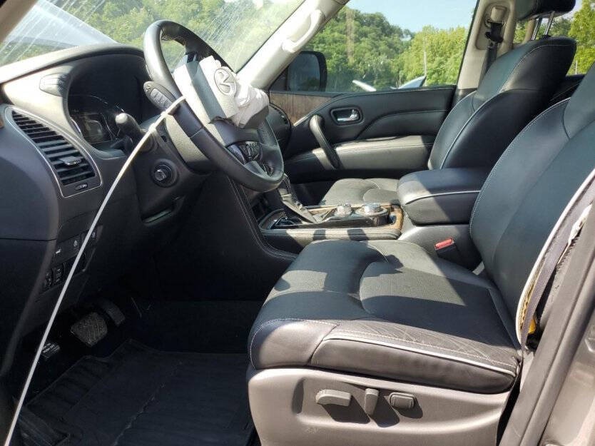 2021 INFINITI QX80 Image 6